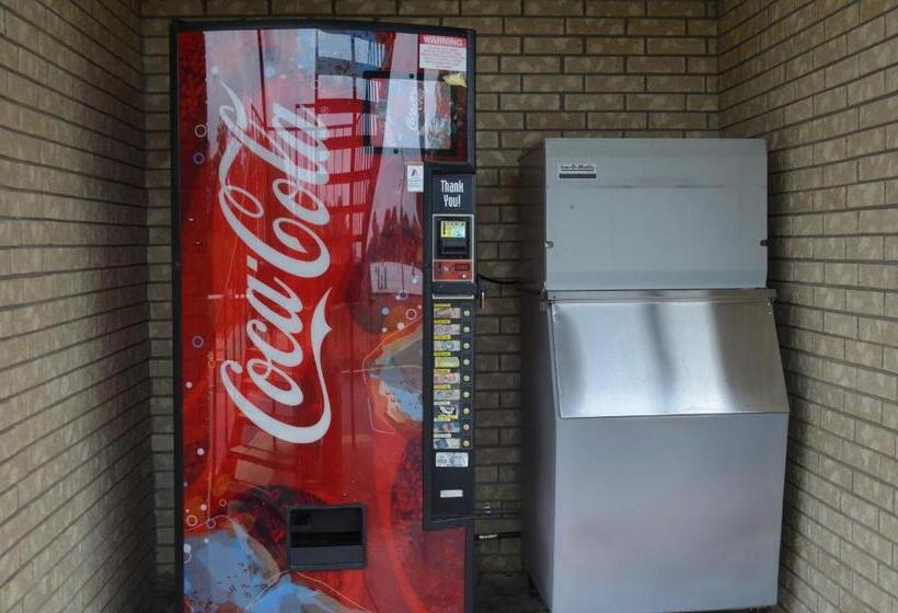 غرفه قياسيه سريرين مزدوجين, Ouachita Mountain Inn