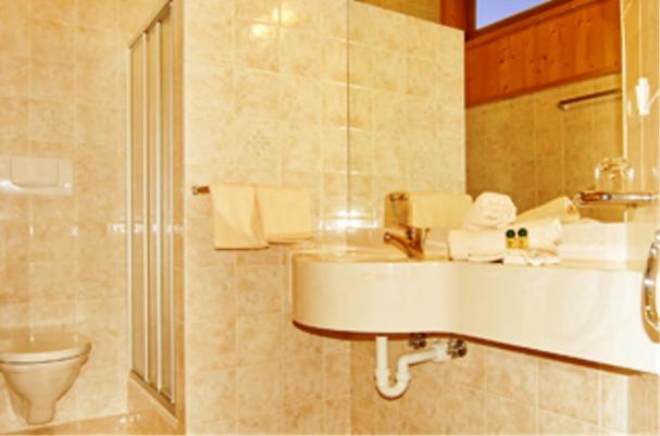 バルコニー付きスタンダードルーム, Garni Alpin