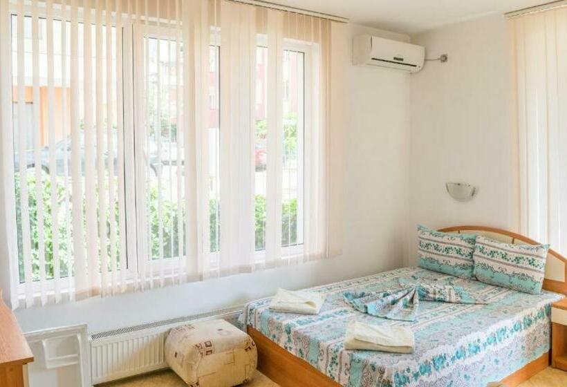 اتاق استاندارد, Guest House Eos