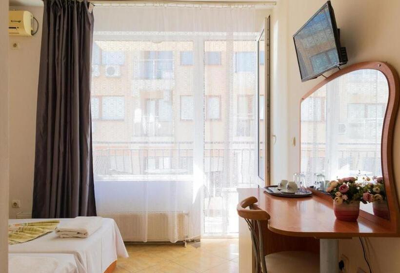 اتاق استاندارد, Guest House Eos