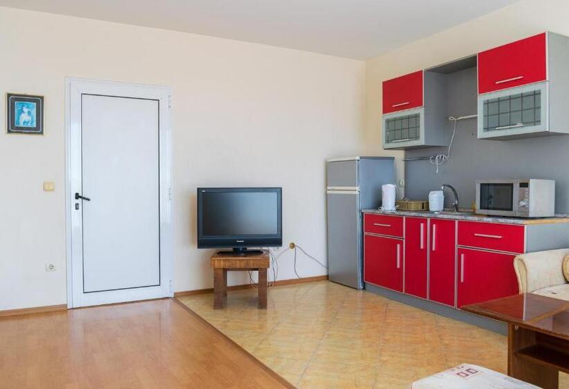 Студия Стандарт, Guest House Eos