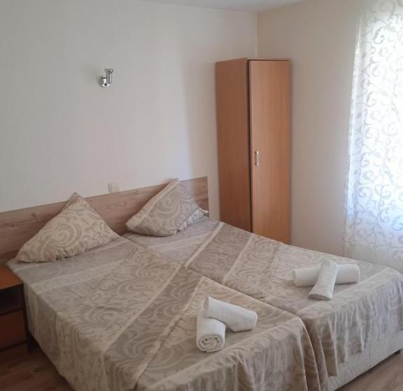Апартаменты 2 Спальни, Guest House Eos