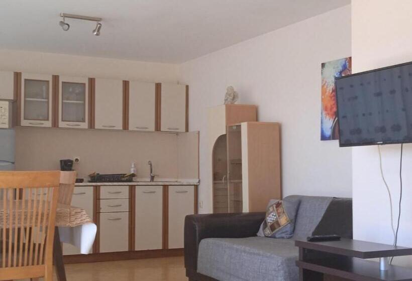 Апартаменты 2 Спальни, Guest House Eos