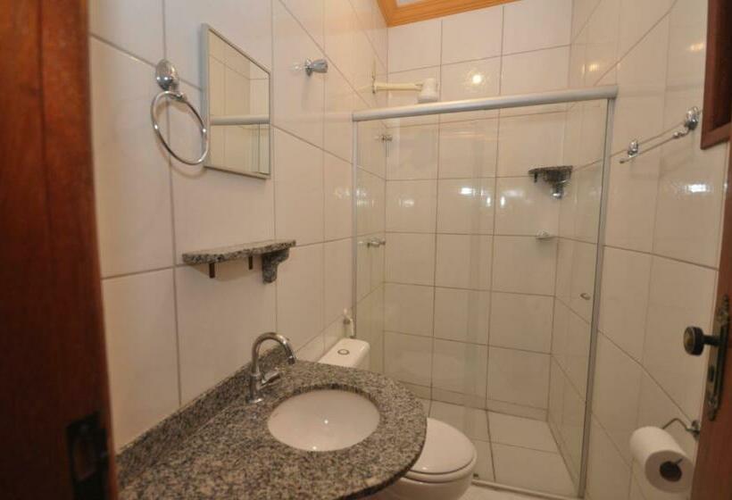 חדר סטנדרט, Pousada Rainha Dos Anjos