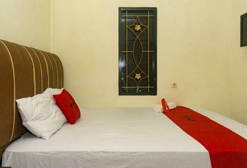 豪华房间, Reddoorz Near Sentani Airport Jayapura