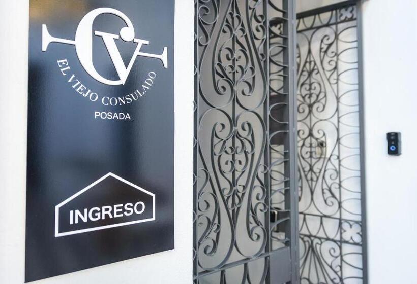 اتاق استاندارد, Posada El Viejo Consulado