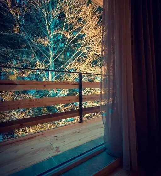 آپارتمان 1 خوابه با بالکن, Boutique Hotel Shale