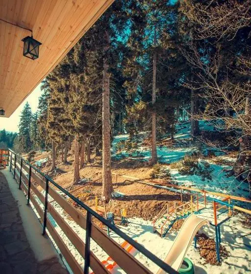 آپارتمان 1 خوابه با بالکن, Boutique Hotel Shale