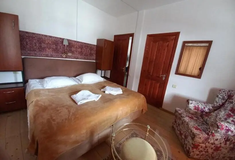 اتاق استاندارد با بالکن, Boutique Hotel Shale