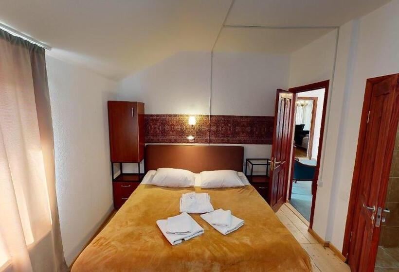 اتاق استاندارد با بالکن, Boutique Hotel Shale