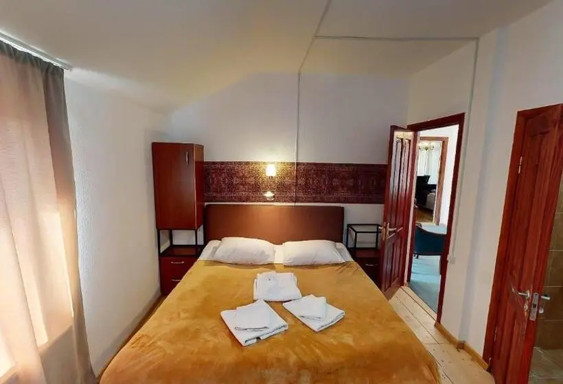 اتاق استاندارد با بالکن, Boutique Hotel Shale