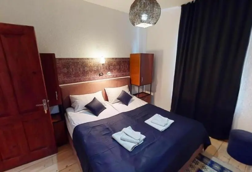 اتاق استاندارد با بالکن, Boutique Hotel Shale