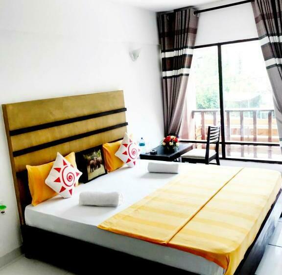 スタンダードルーム, 360 Beach Residence