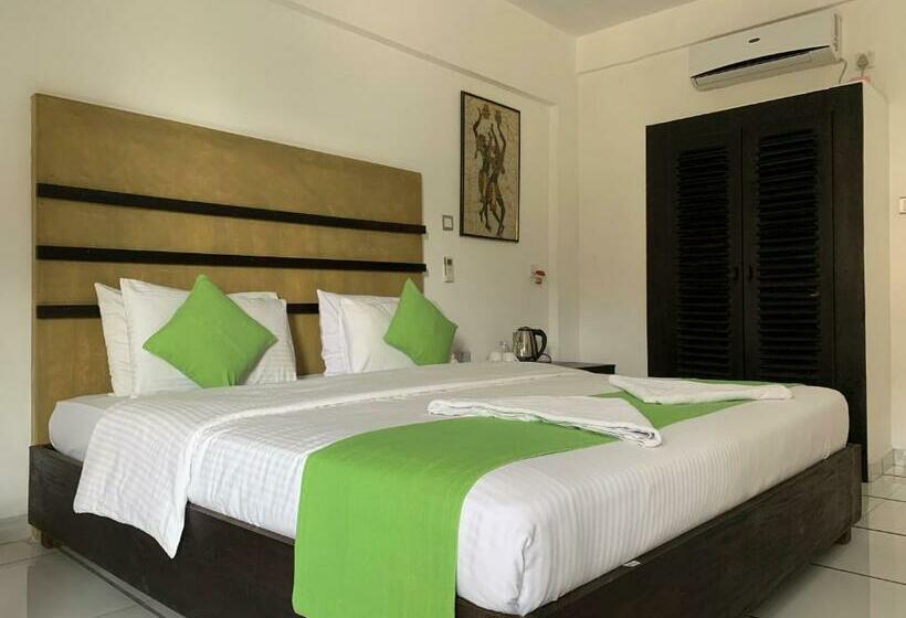 デラックスルーム, 360 Beach Residence