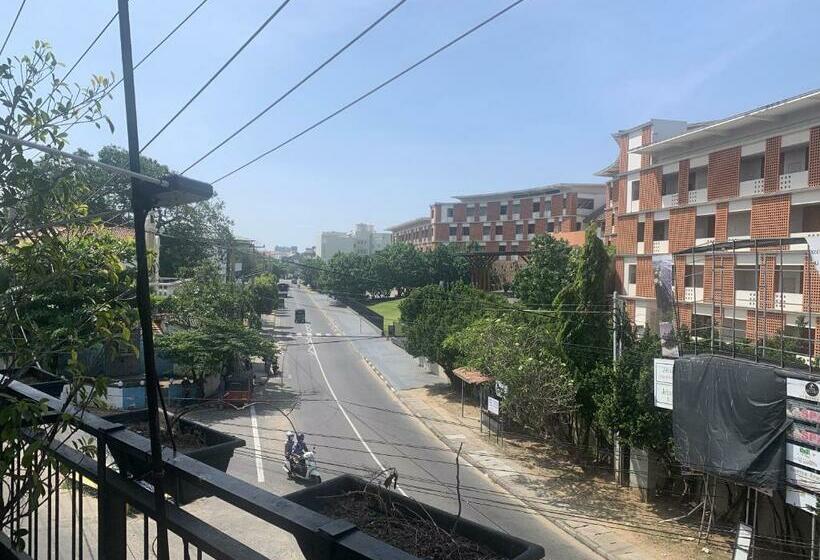 חדר סטנדרט לשלושה, 360 Beach Residence