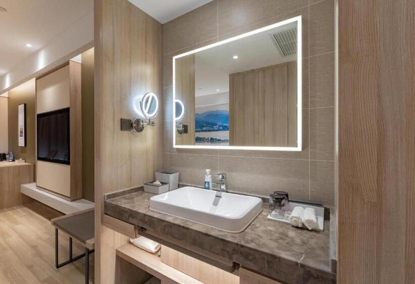 غرفة قياسية, Atour  Chaozhou Ancient City People Square