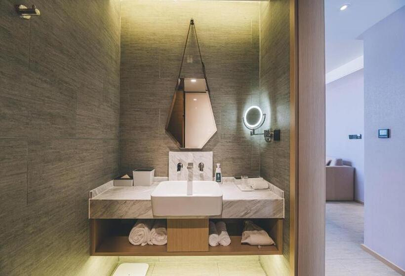 جناح, Atour  Chaozhou Ancient City People Square