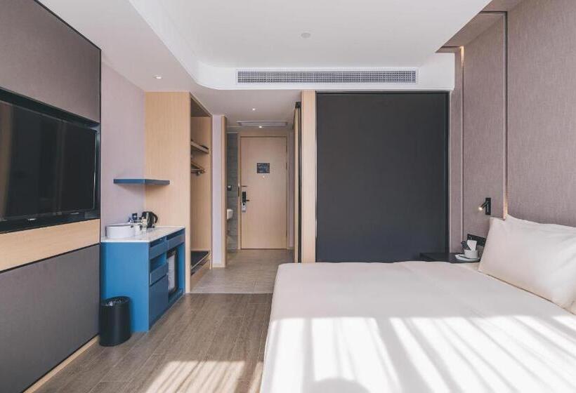 غرفة سوبيريور, Atour  Chaozhou Ancient City People Square