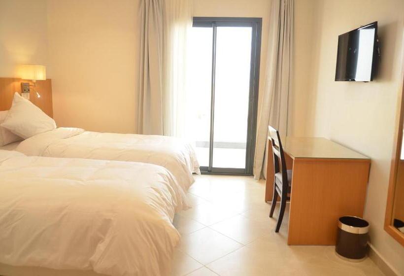 带阳台的豪华间, El Bachir