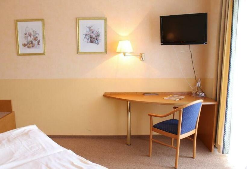 חדר קומפורט, Weinhotel Sonnenschein