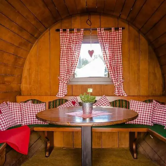 コンフォートルーム, Weinhotel Sonnenschein