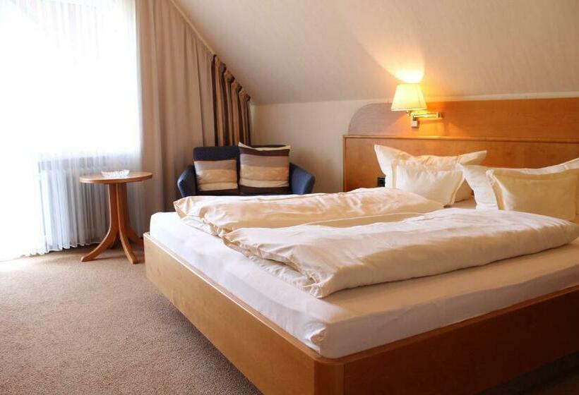 חדר קומפורט, Weinhotel Sonnenschein