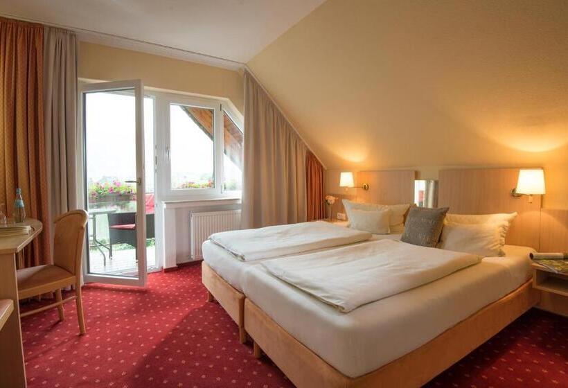 חדר קומפורט, Weinhotel Sonnenschein