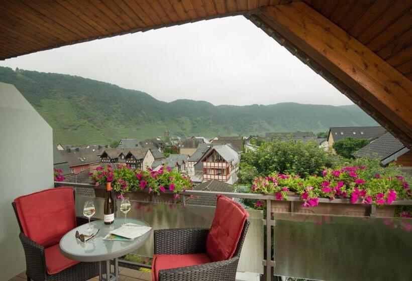 חדר קומפורט, Weinhotel Sonnenschein