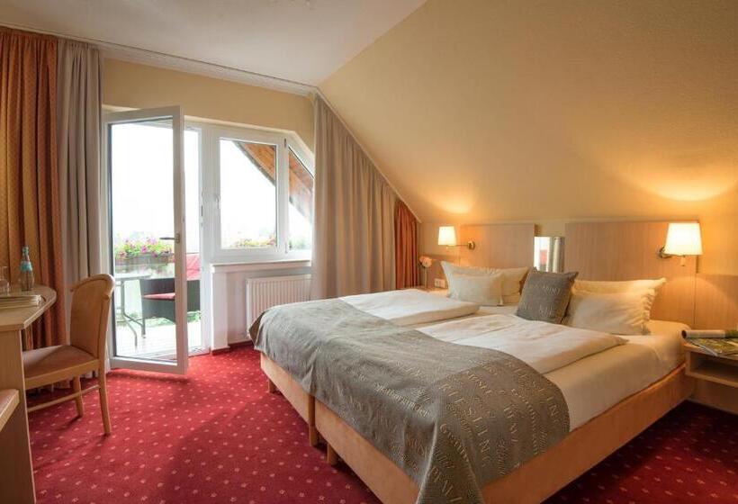 Номер Комфорт, Weinhotel Sonnenschein