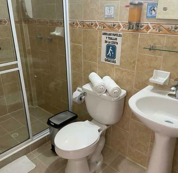 スタンダードルーム, Hospedaje Camino Real A 150 Mts Del Centro