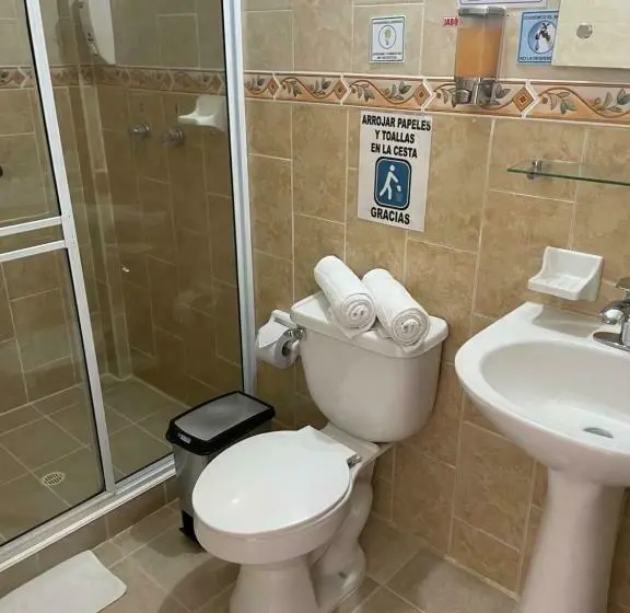 Standard-huone, Hospedaje Camino Real A 150 Mts Del Centro