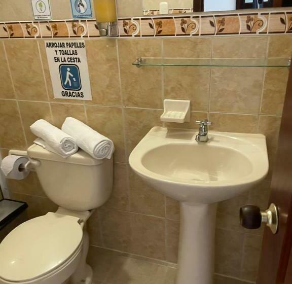 スタンダードルーム, Hospedaje Camino Real A 150 Mts Del Centro