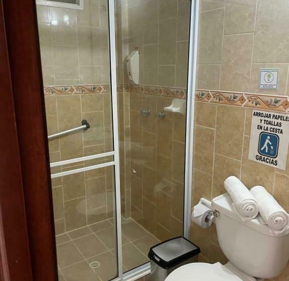 スタンダードルーム, Hospedaje Camino Real A 150 Mts Del Centro