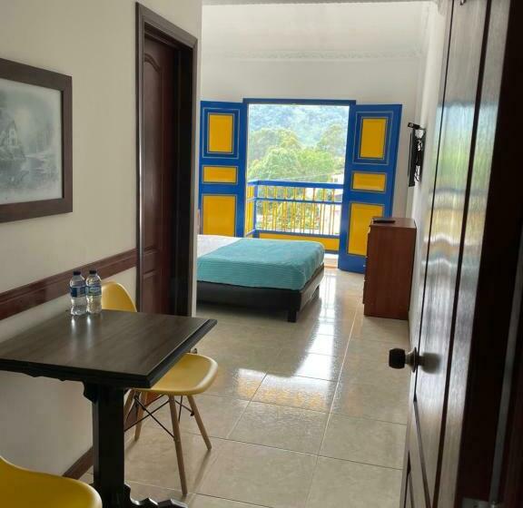 スタンダードルーム, Hospedaje Camino Real A 150 Mts Del Centro