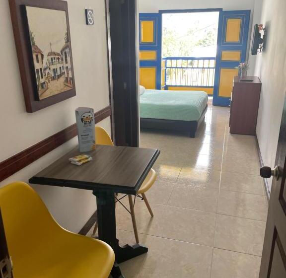 スタンダードルーム, Hospedaje Camino Real A 150 Mts Del Centro