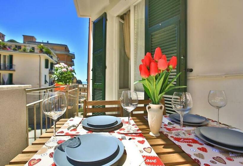 آپارتمان 1 خوابه, Jolly Roger Riomaggiore