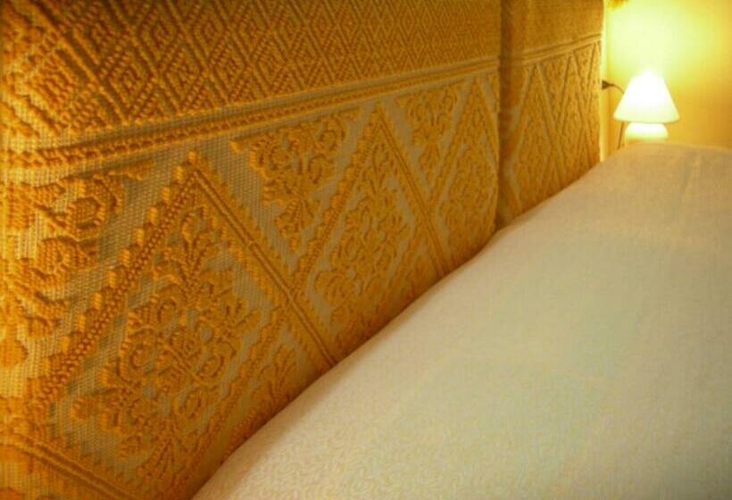 标准房带园景, Sa Murta Bianca Guesthouse