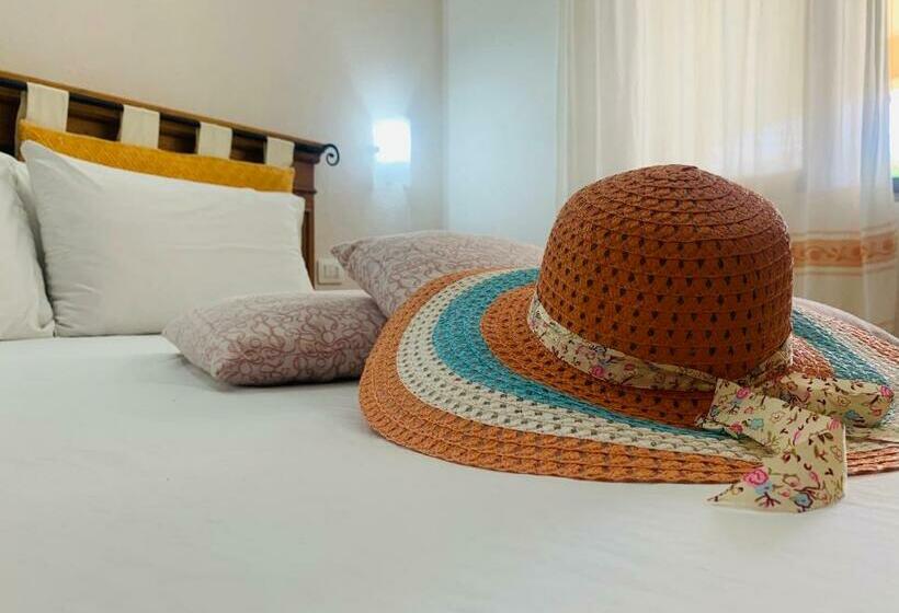 标准房带园景, Sa Murta Bianca Guesthouse