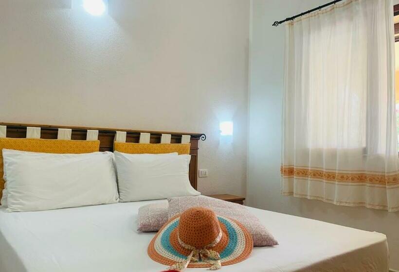 标准房带园景, Sa Murta Bianca Guesthouse