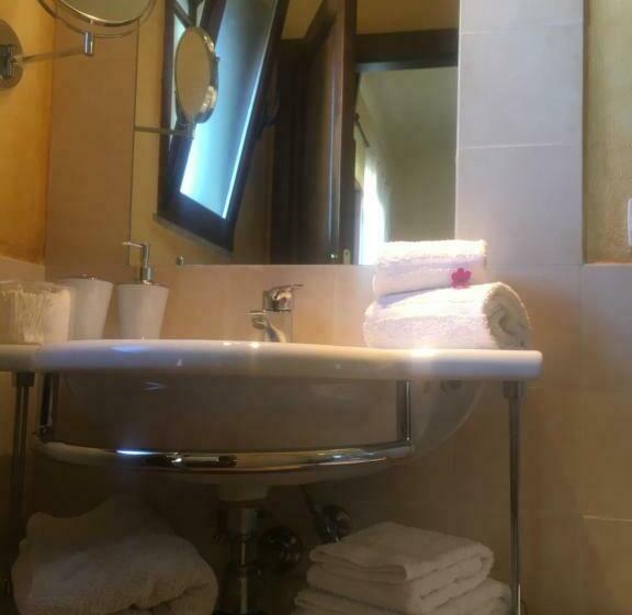 标准房带园景, Sa Murta Bianca Guesthouse