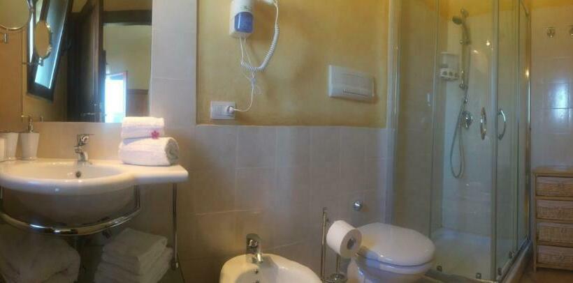 Номер Стандарт Вид на Сад, Sa Murta Bianca Guesthouse