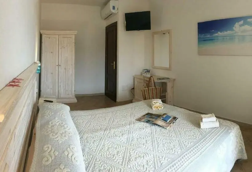 ガーデンビュースタンダードルーム, Sa Murta Bianca Guesthouse