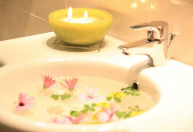 标准房带园景, Sa Murta Bianca Guesthouse