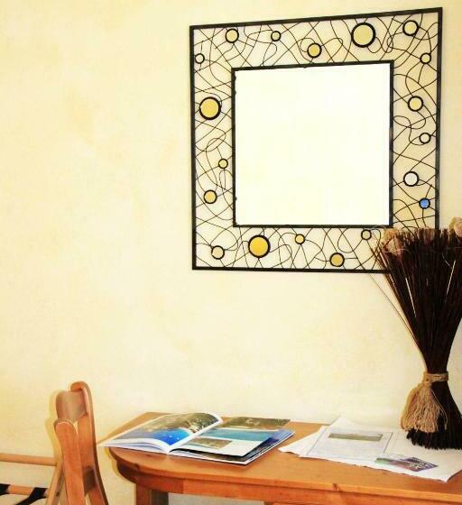 标准房带园景, Sa Murta Bianca Guesthouse