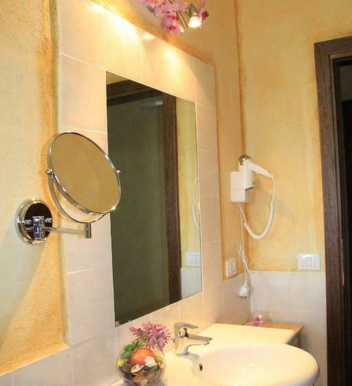 标准房带园景, Sa Murta Bianca Guesthouse