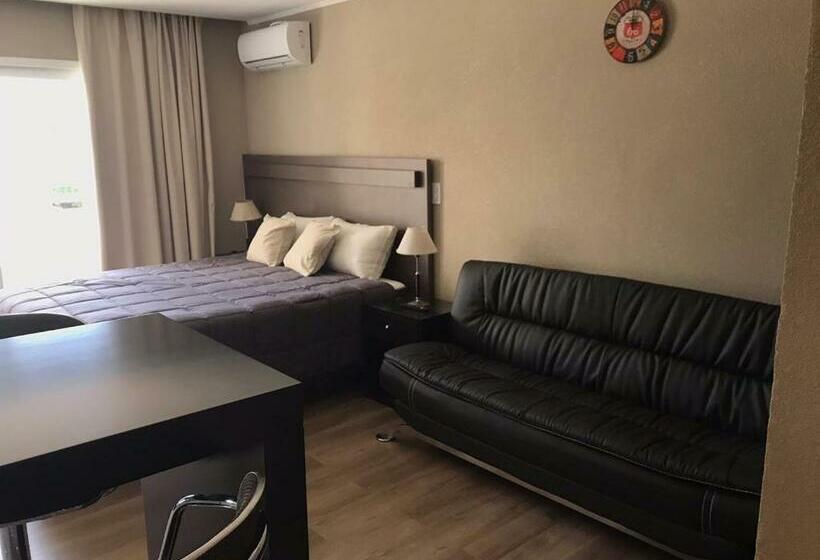 带1个卧室的公寓, Casa Del Parque