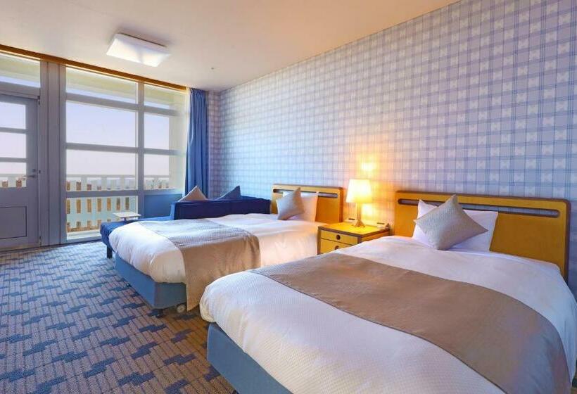 חדר סטנדרט, Taoya Nikko Kirifuri