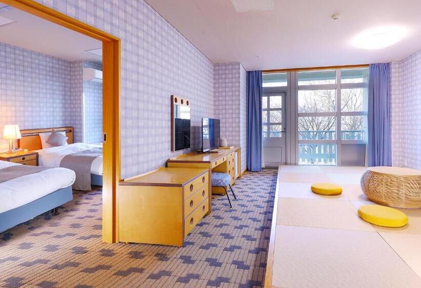 חדר סטנדרט, Taoya Nikko Kirifuri