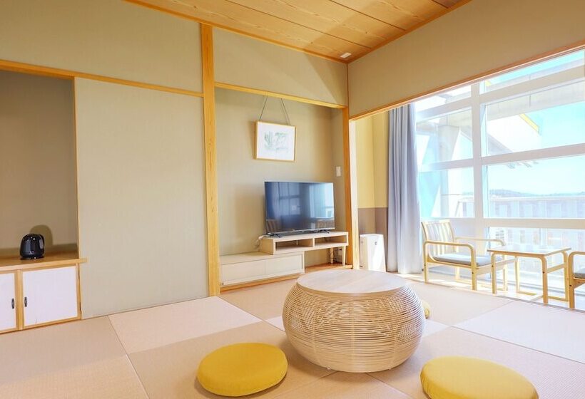 غرفة قياسية, Taoya Nikko Kirifuri