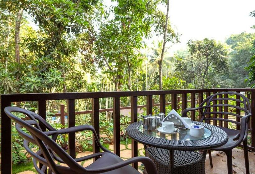 کابین, Stone Wood Nature Resort, Gokarna